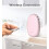 Multipurpose Mini Label Maker, Bluetooth Label Maker with App Customization, High Resolution Printing for Home Office Organization, Inkless Printing, 5