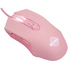 Gamingmuis met drievoudige verbindingsmodus, zeer nauwkeurige sensor en aanpasbare software, ergonomisch ontwerp voor comfort en programmeerbare 7