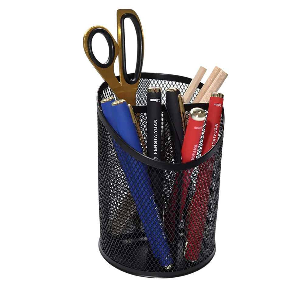 Magnetic Pen Holders, Ideal For Work And Study, Space Saving Desk Organization With Powerful Magnets And Smooth Abs Coating For Home School Office, Bl 9176269717247