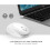 Ασύρματο ποντίκι 2.4G, Plug & Play για άμεση εγκατάσταση, αθόρυβο κλικ που εξασφαλίζει 3