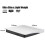 Portable External CD/DVD Drive, USB 3.0 Plug & Play Reader Writer Compatible with Laptop Desktop PC Windows Apple Mac Linux, Copper Mesh Technology fo 8