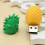 USB2.0-grænseflade Pineapple USB, højhastigheds dataoverførsels flashdrev til hurtig og effektiv filhåndtering 3