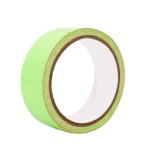 Safety Tape, Waterproof Photoluminescent Glow Strip For Night Navigation, Self-adhesive, Flexible, And Long-lasting Illumination, 3M X 5Cm