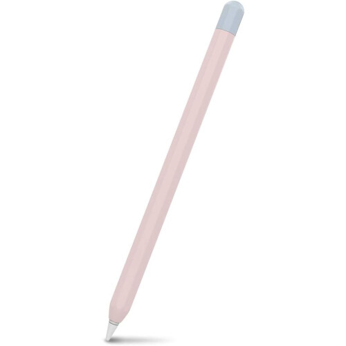 Προστατευτική θήκη για το Apple Pencil 1ης γενιάς, εργονομική θήκη σιλικόνης διπλής