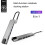 Καινοτόμος πολυλειτουργικός κόμβος, USB Hub 3.1Type-C με μεταφορά δεδομένων υψηλής 2