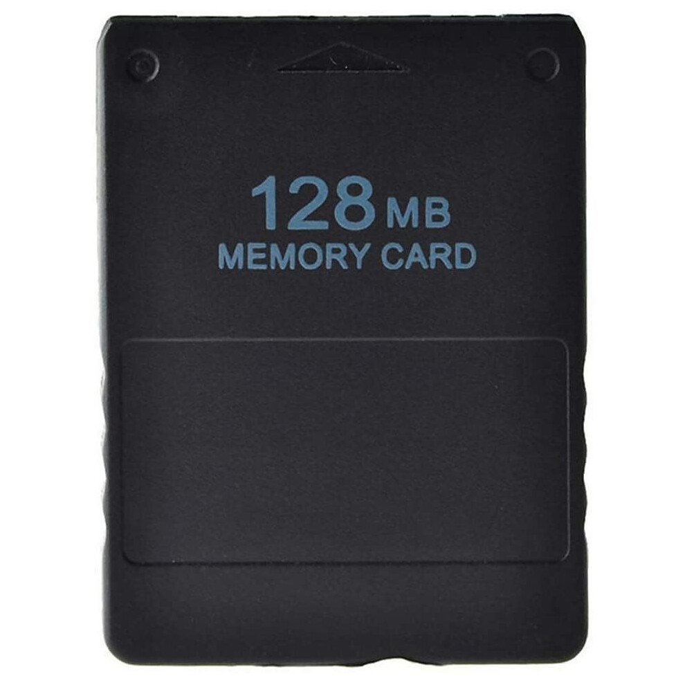 Memory Card For Sony Ps2, Exclusive To Ps2 Durable Compact Design Ensures Save Game Data With Multiple Capacity Options, High Speed Innovation Chip Su 9147006951613