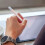 Προστατευτική θήκη για το Apple Pencil 1ης γενιάς, εργονομική θήκη σιλικόνης διπλής 5
