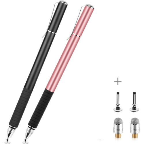 Γραφίδα με οθόνες αφής, γραφίδες Precision Series Universal για iPhone, iPad, συσκευές Android με