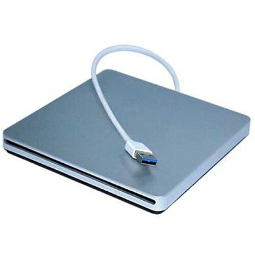 Πολυλειτουργικός καυστήρας CD/DVD, εξαιρετικά λεπτή εξωτερική μονάδα DVD υψηλής