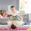 Rhythm Rhapsody: Creative Musical Toys, Volume Adjustable, Portable 3