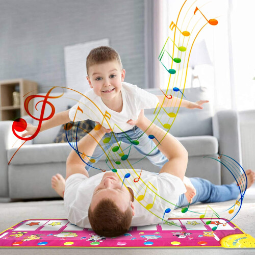 Rhythm Rhapsody: Creative Musical Toys, Volume Adjustable, Portable 2
