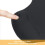 Mouse Pad με αντιολισθητική βάση από πολυουρεθάνη, εργονομικά σχεδιασμένο με 4