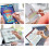 Γραφίδα με ευαίσθητη στην κλίση για iPad, μαγνητική προσρόφηση που προσφέρει 5