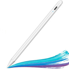 Lápiz óptico con rechazo de palma de alta precisión, activado por tacto para iPad Pro, 6.ª a 8.ª generación, Air 3.ª y 4.ª generación, Mini