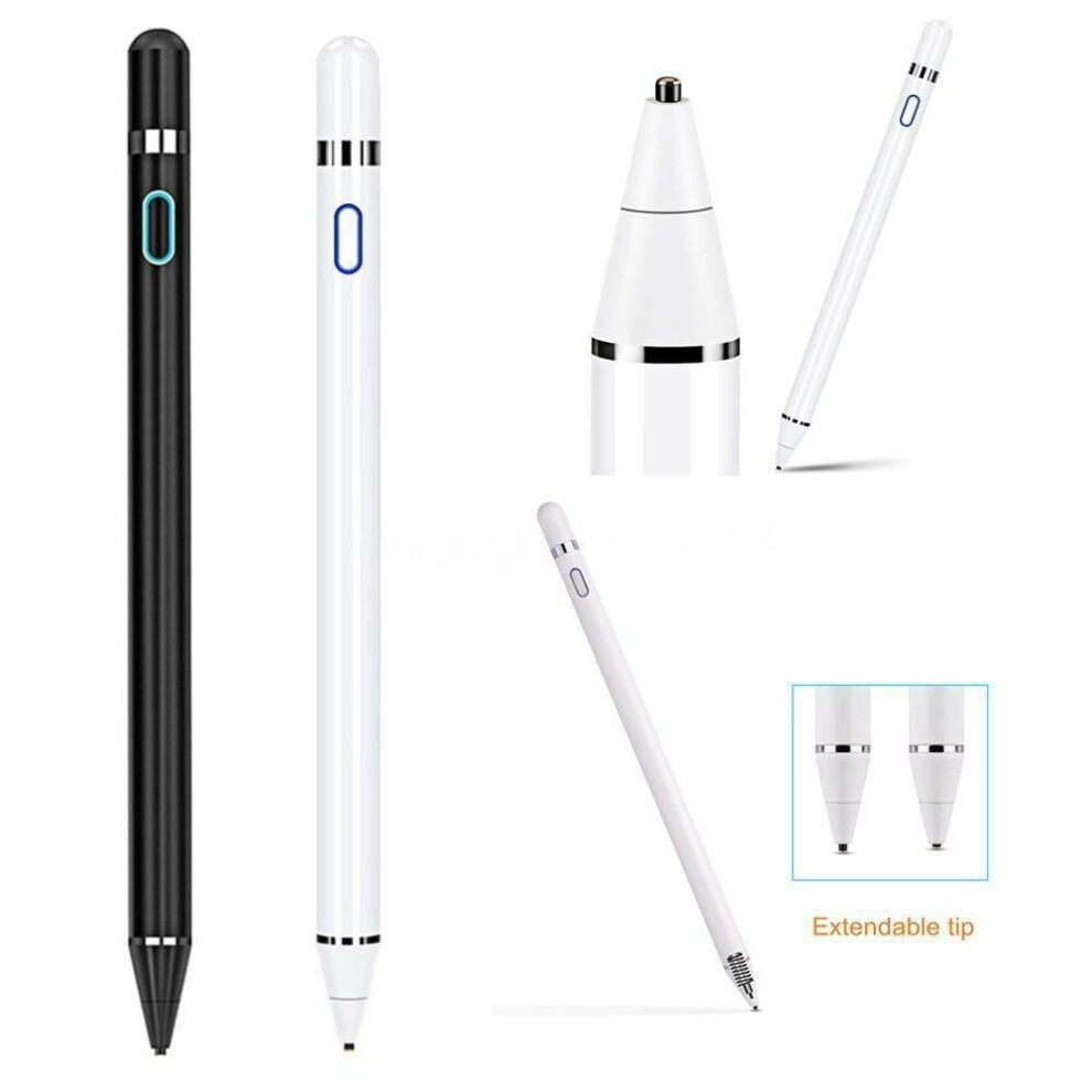 Precision Stylus Pen For Capacitive Touch Screens, Pixel Precise Drawing & Writing Tool For Artists & Professionals 9176269580957