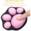 Χαριτωμένο Mouse Pad, Εργονομικό Mouse Pad με επιφάνεια από Lycra για ακριβή κίνηση, 3