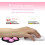 Χαριτωμένο Mouse Pad, Εργονομικό Mouse Pad με επιφάνεια από Lycra για ακριβή κίνηση, 4