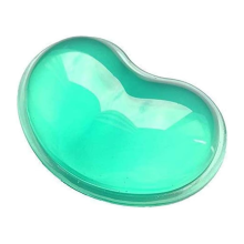 Siliconen gel polssteun: beschermt uw pols, ergonomisch ontwerp voor thuis- en kantoorwerkplekken.