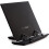 Practical Multi-Purpose Holder Desktop Document Book Stand, Ergonomically Designed for Comfortable Reading - Multi-Angle Adjustable Metal Stand, Porta 3