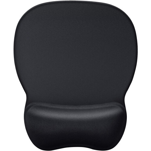 Επαγγελματικό Mouse Pad με ανατομικά ευνοϊκή στήριξη καρπού, πλενόμενη επιφάνεια που