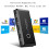 Έξυπνη Διαχείριση Συσκευών, διακόπτης USB 3.0 Plug and Play για εύκολη κοινή χρήση 3