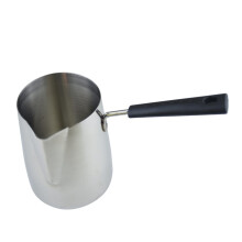 Espresso Steaming Pitcher Stainless Steel Milk Frothing Jug for Latte Art and Coffee Barista