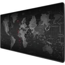 Professionele gamingmuismat, glad oppervlak zorgt voor nauwkeurige controle voor een ongeëvenaarde game-ervaring, wasbaar en gemakkelijk schoon te
