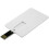 Μονάδες USB Flash σε σχήμα επαγγελματικής κάρτας, συμβατές με USB2.0, δεν απαιτείται 5