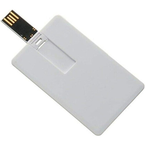 Μονάδες USB Flash σε σχήμα πιστωτικής κάρτας, ιδανικές για επαγγελματίες, 1