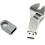 Usb2.0 Με πρωτοποριακό και δροσερό μεταλλικό κλειδί, σχήμα κλειδιού για 2