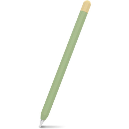 Προστατευτική θήκη για το Apple Pencil 1ης γενιάς, εργονομική θήκη σιλικόνης διπλής
