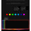 Πατάκι ποντικιού RGB, XXL μεγάλο μέγεθος για βέλτιστη άνεση στο παιχνίδι, 4