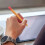 Προστατευτική θήκη για το Apple Pencil 1ης γενιάς, εργονομική θήκη σιλικόνης διπλής 4