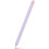 Διπλή προστατευτική θήκη σιλικόνης για το Apple Pencil 1ης γενιάς, εργονομική 1