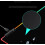 Πατάκι ποντικιού RGB, XXL μεγάλο μέγεθος για βέλτιστη άνεση στο παιχνίδι, 7