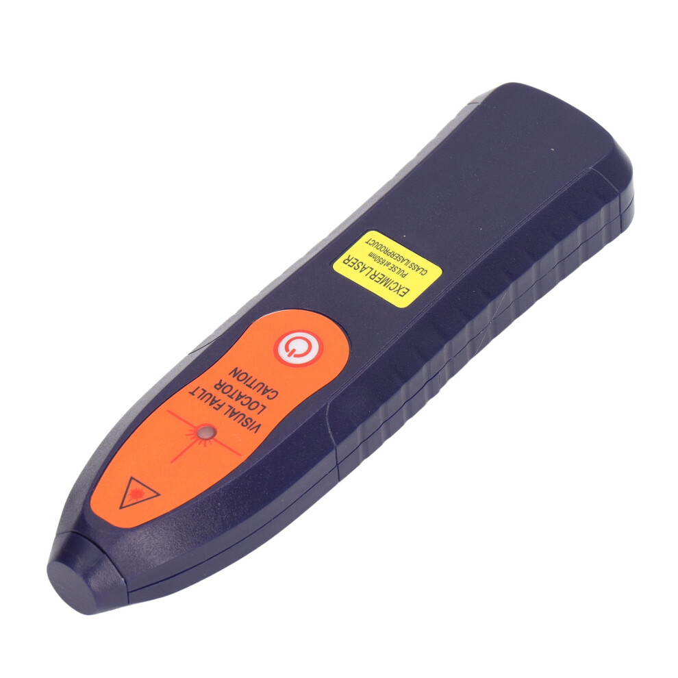 Fiber Visual Fault Locator 650Nm Red Light Source Pen, >10Mw, Fc/Sc/St 9331381750255