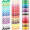 Satinband – 10 mm x 25 m – Hellrosa Nr. 17 – Hellrosa 2