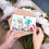 1 φύλλο PVC πλαστικές σφραγίδες για DIY Scrapbooking oto άλμπουμ διακοσμητικές κάρτες 4