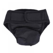 Hunde- og hanhundeshorts i bomuld, fysiologiske bukser, bleundertøj til små, mellemstore hunde