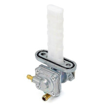 Fuel Tap Valve For Kawasaki Kz1000p Police 82-05 Ltd Kz750 Gpz750
