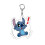 Porte-clés pendentif acrylique Stitch, accessoire pour sacs E0v1style5 Taille unique 1
