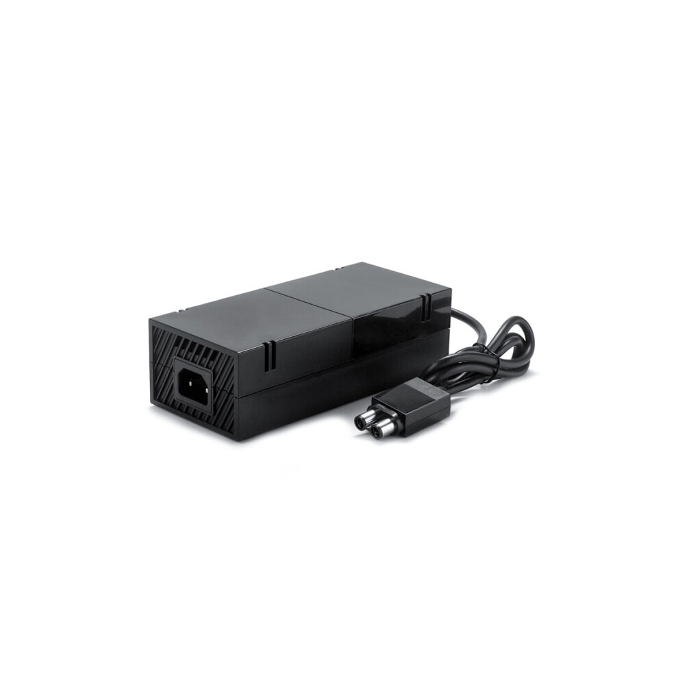 Xbox One Power Supply Brick, [Upgraded Version] Ac Adapter Replacement With Power Cord Cable Compatible With Microsoft Xbox One, 100-240V 9773935536296