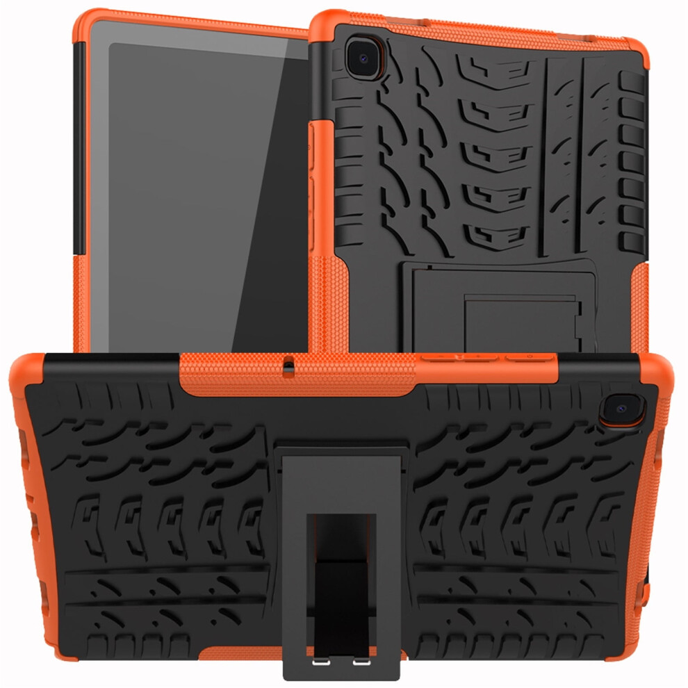 Kiplyki Wholesale Rugged-Hybrid Kickstand Case Cover For Compatible With Samsung Galaxy Tab A7 10.4 2020 T500 T505 9773935536234