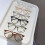 Blaulichtfilterbrille, runde Brille, transparent 4