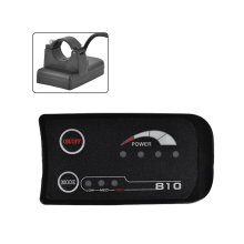 6PIN S810 E-Bike Meter LED Display 48V for Electric Bike Electric Bicycle Meter