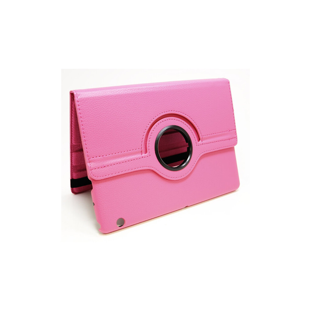 360 Case Compatible With Huawei Mediapad T3 10 Lte Hotpink 9773935537606