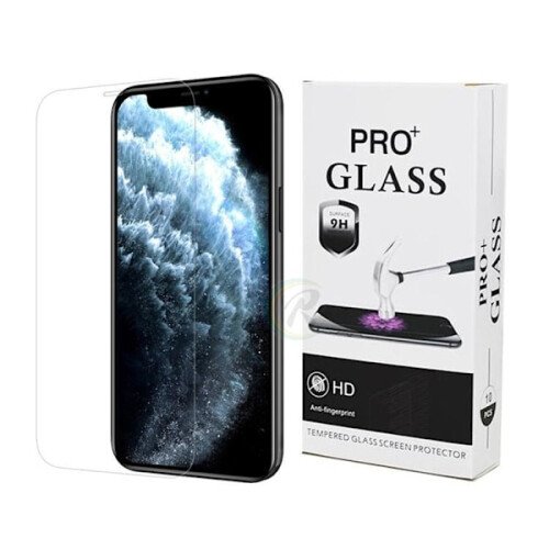 3 τεμάχια σκληρυμένο γυαλί συμβατό με iPhone12 / 12PRO - Διαφανές προστατευτικό οθόνης