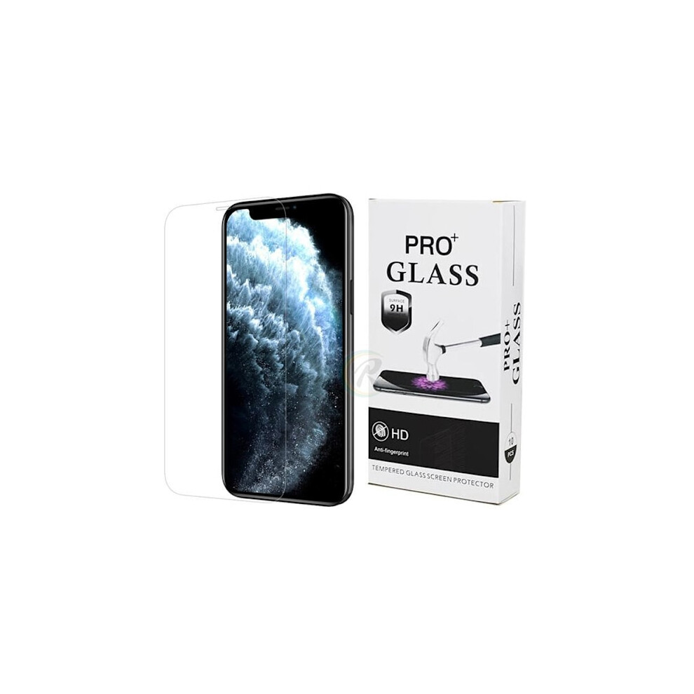 3Pcs Tempered Glass Compatible With Iphone 12 / 12 Pro - Screen Protector Transparent 9773935537392