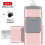 Pen drive USB 4 em 1, compatível com iPhone, iPad, PC, iOS e Android, rosa, 128 GB. 5