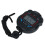 2pc009A Timer Two-way Stopwatch Professional Movement Sports Multi-function Electronic Timer for Outdoor Sports (Black) 2